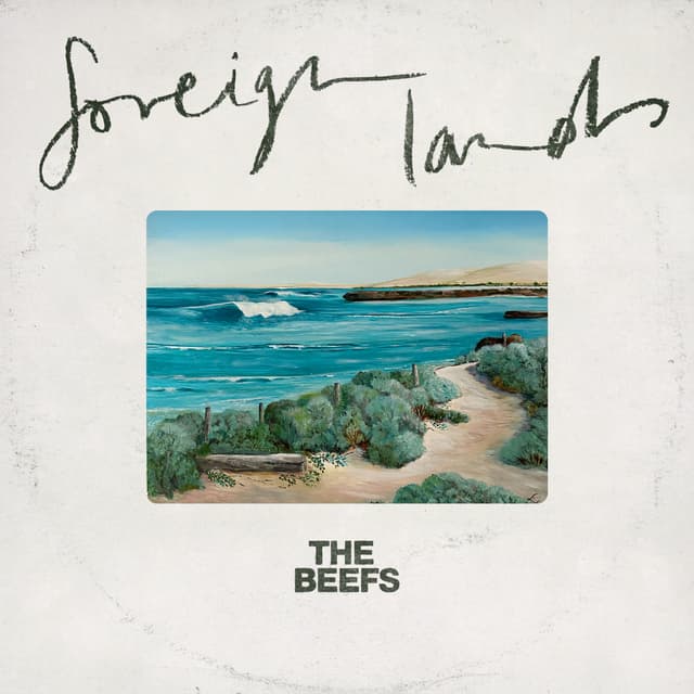 Record Cover