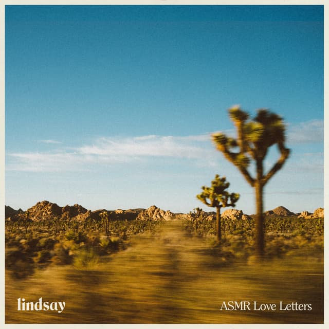 ASMR Love Letters artwork