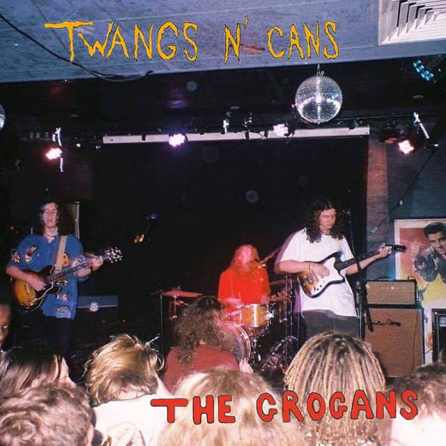 Record Cover