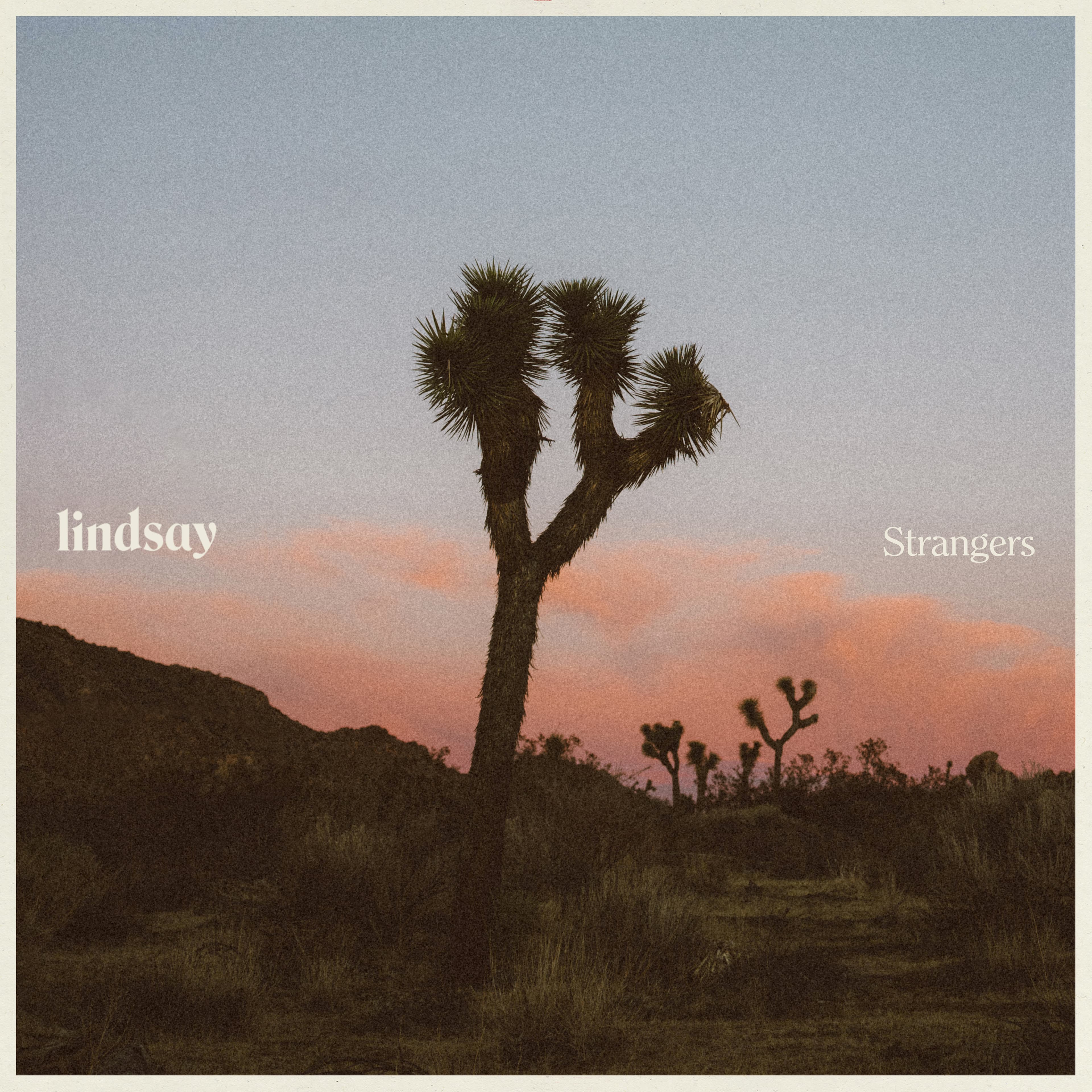 Strangers artwork