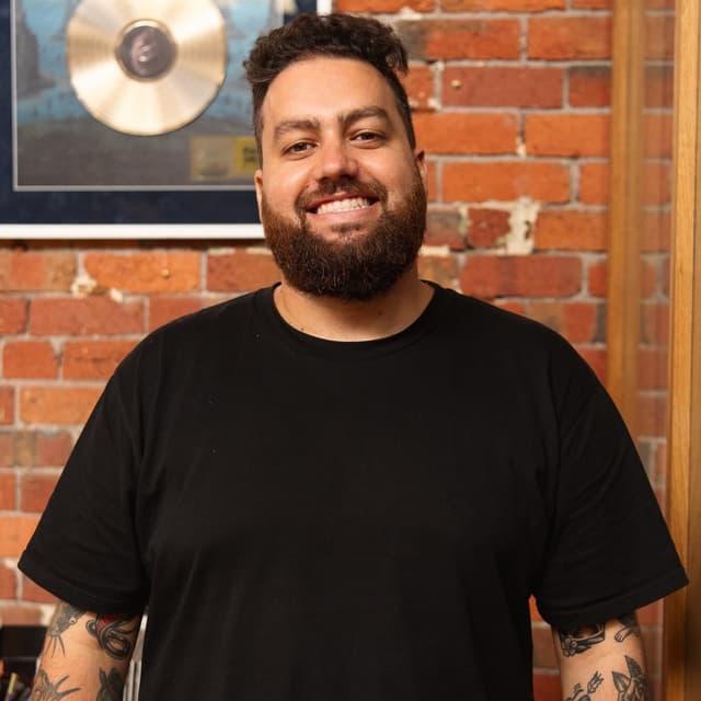 Dan Nascimento