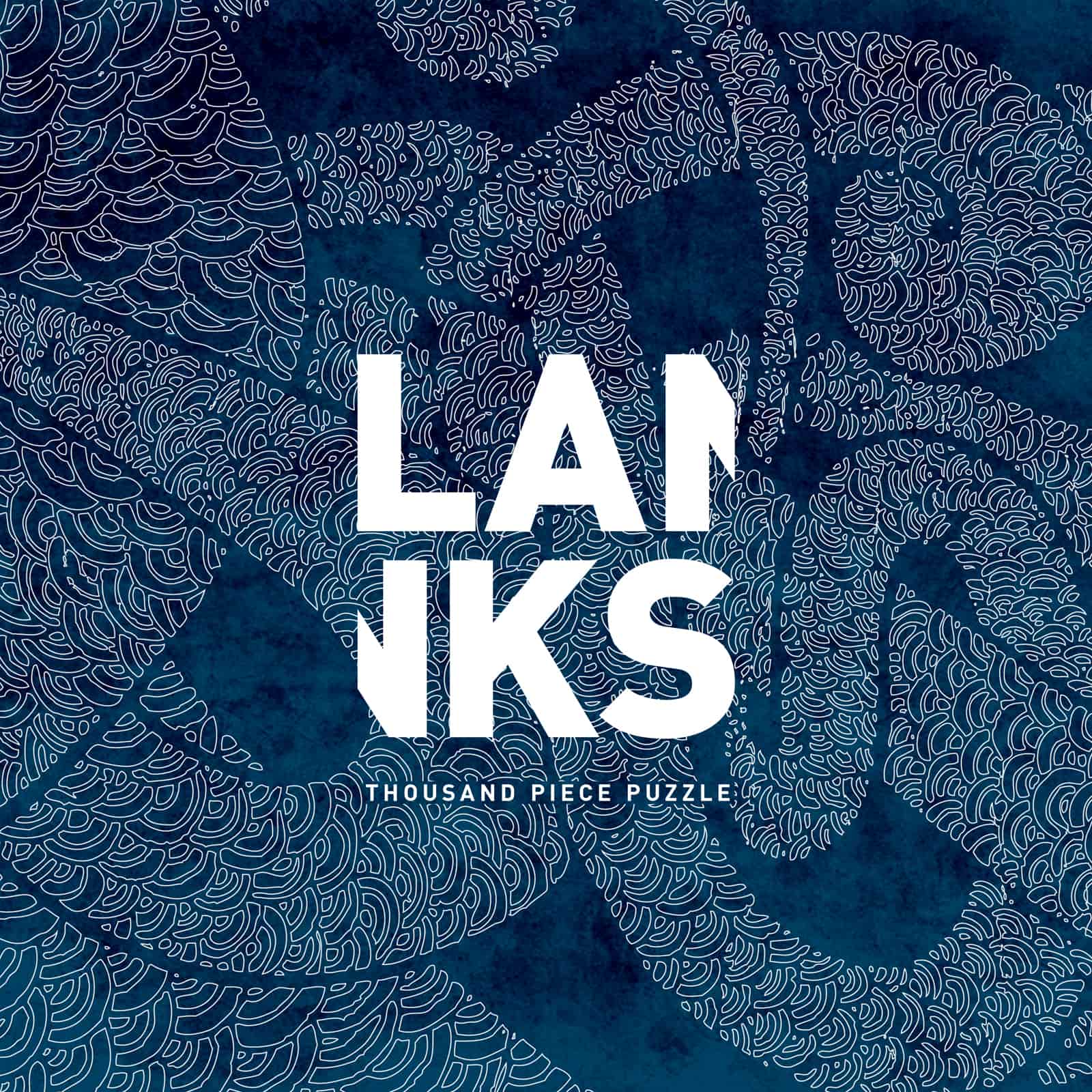 Thousand Piece Puzzle cover artwork
