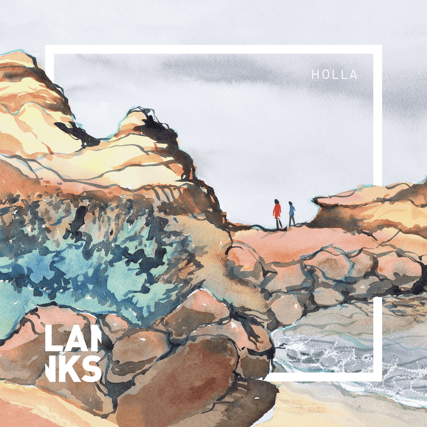 Holla cover artwork