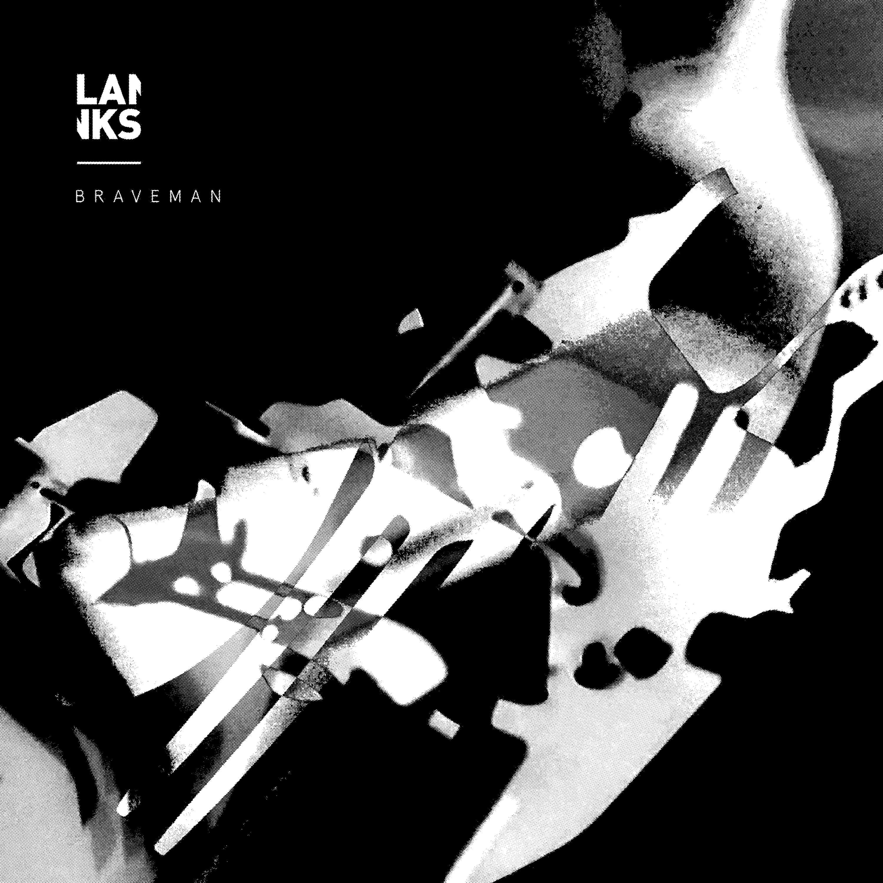 Brave Man cover artwork