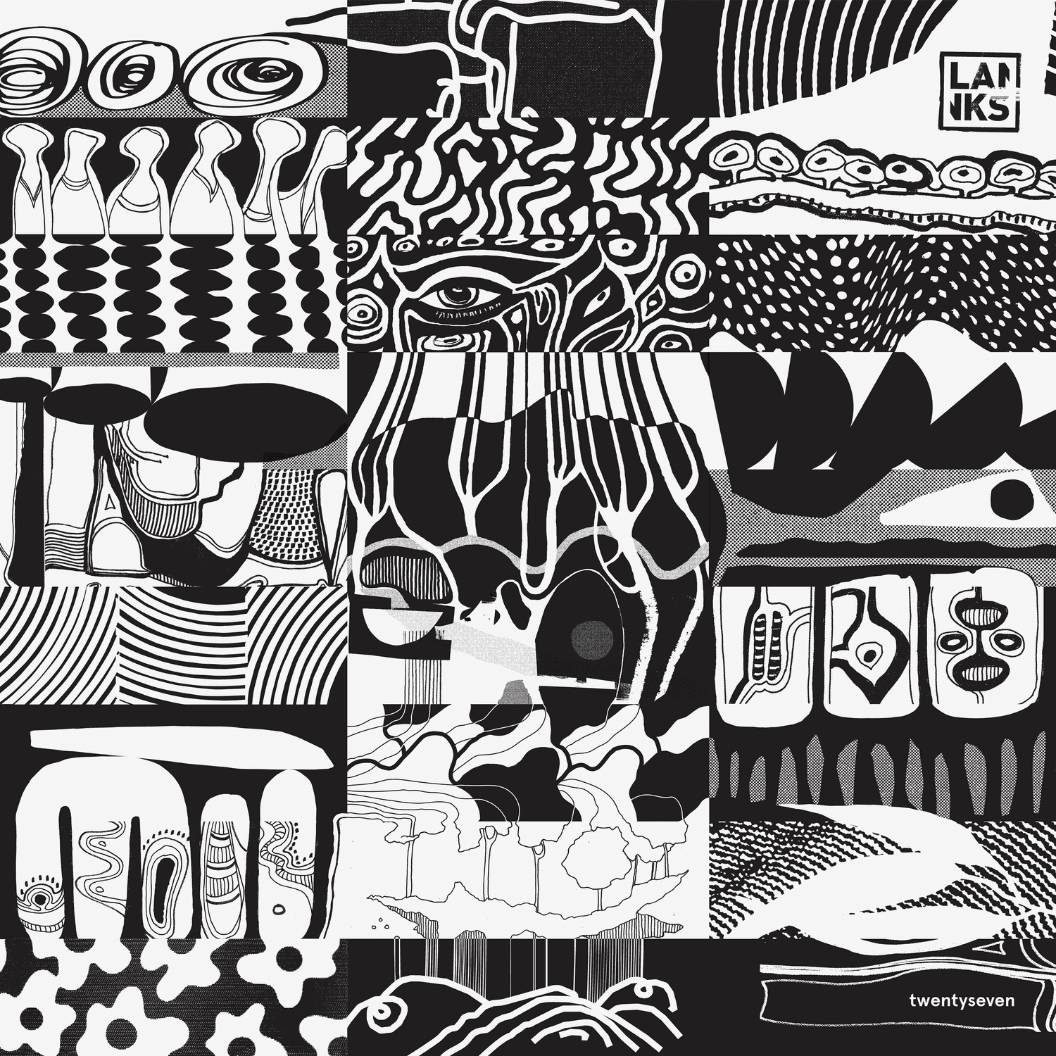twentyseven cover artwork