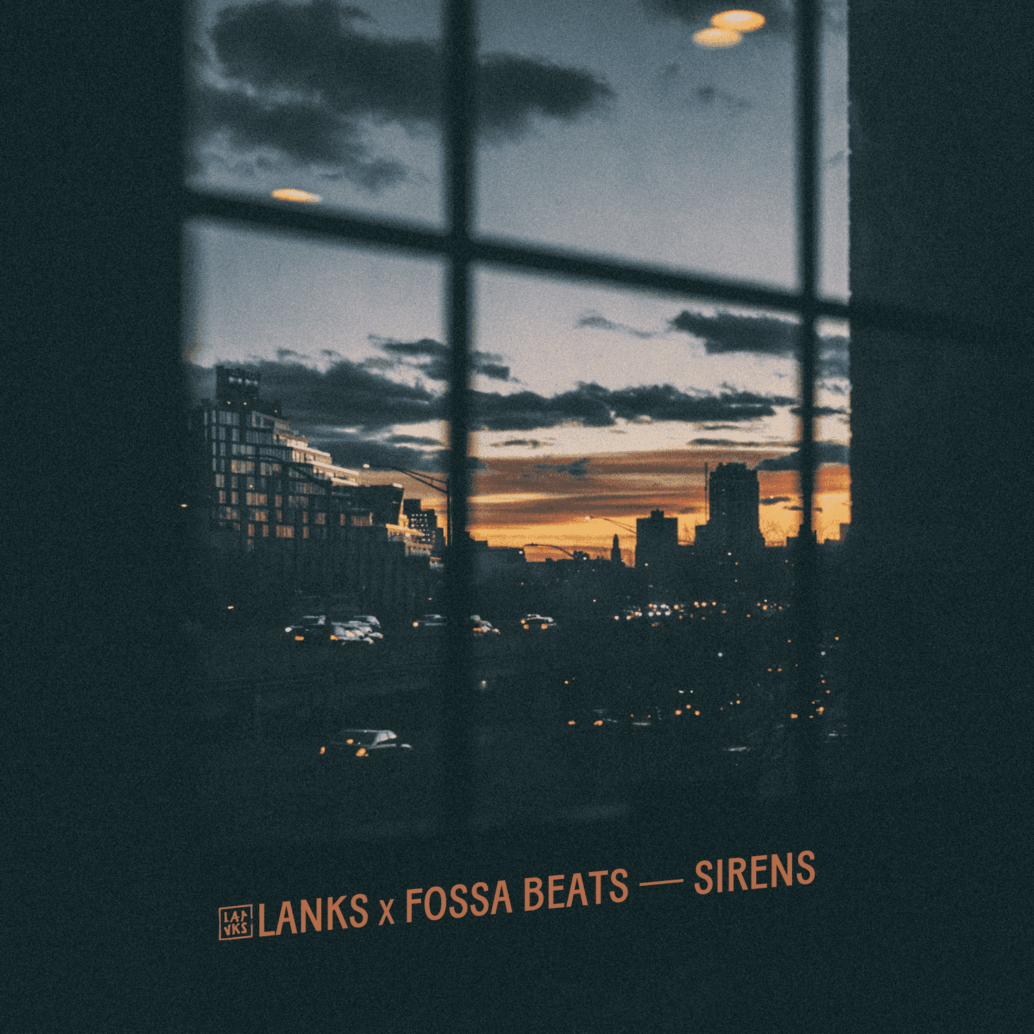 Sirens cover artwork