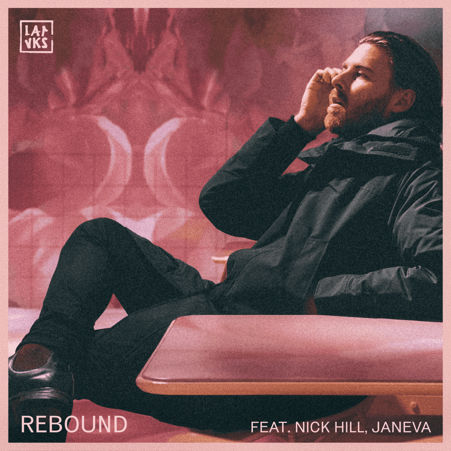 Rebound cover artwork