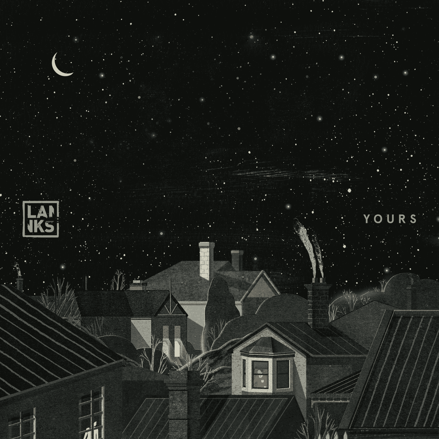 Yours cover artwork
