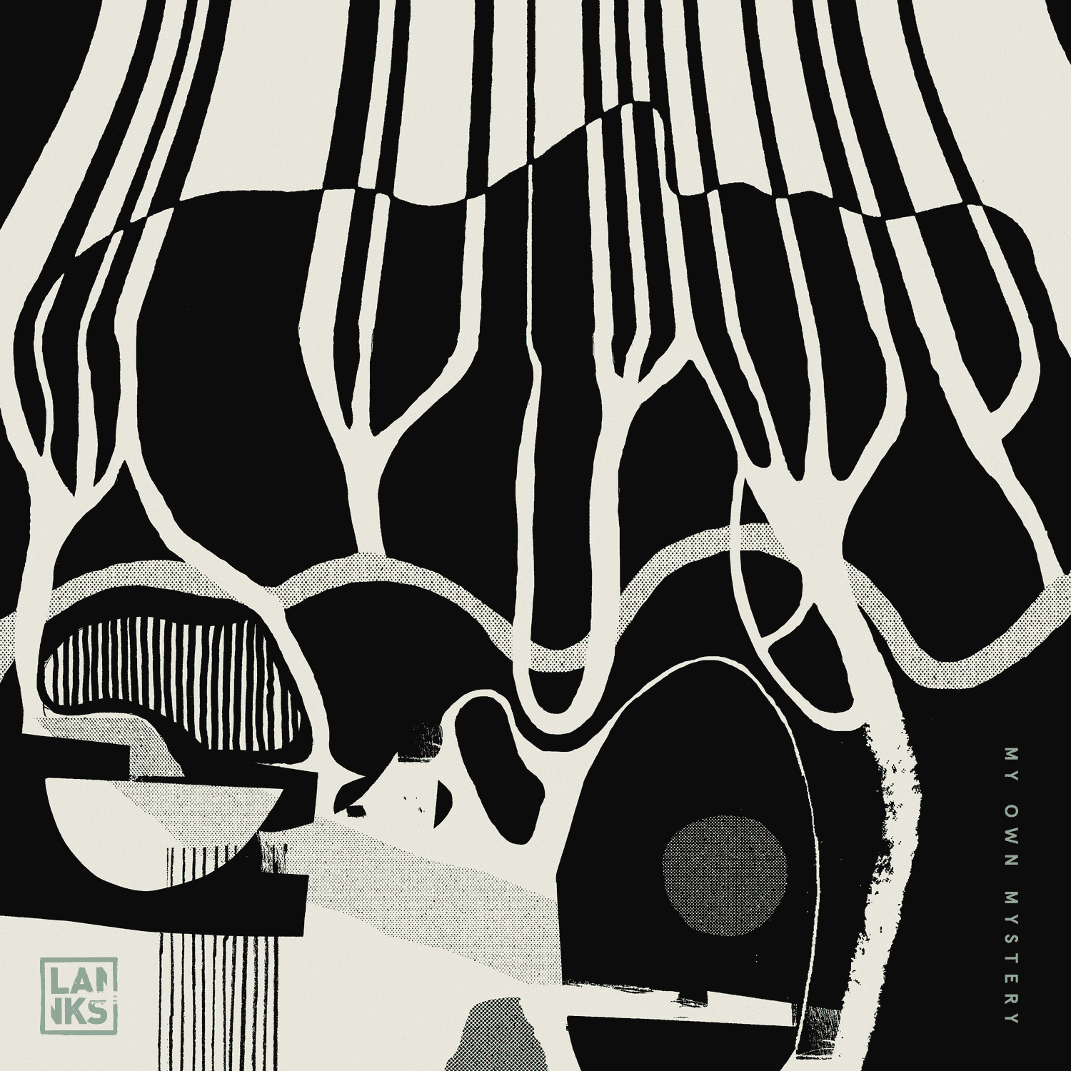My Own Mystery cover artwork